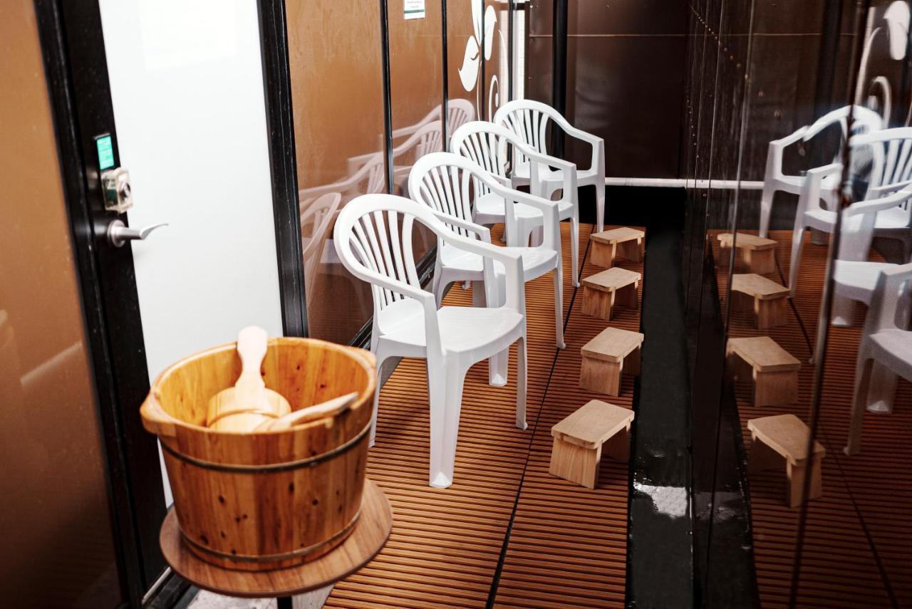 Anshin Oyado Nagoya Hotel Ngoại thất bức ảnh