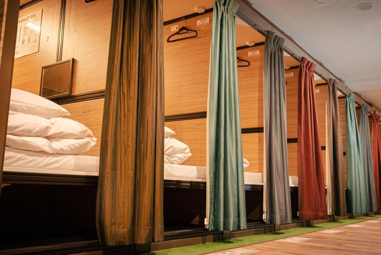 Anshin Oyado Nagoya Hotel Ngoại thất bức ảnh