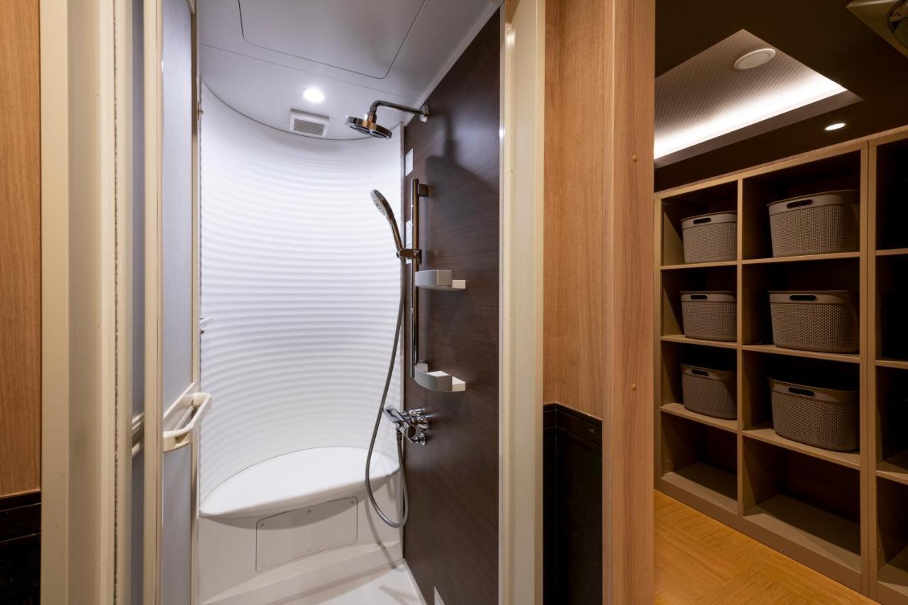 Anshin Oyado Nagoya Hotel Ngoại thất bức ảnh