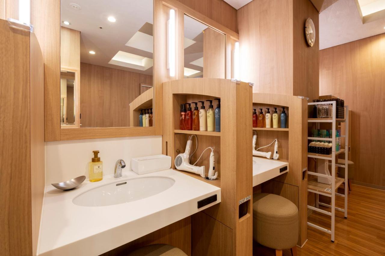 Anshin Oyado Nagoya Hotel Ngoại thất bức ảnh