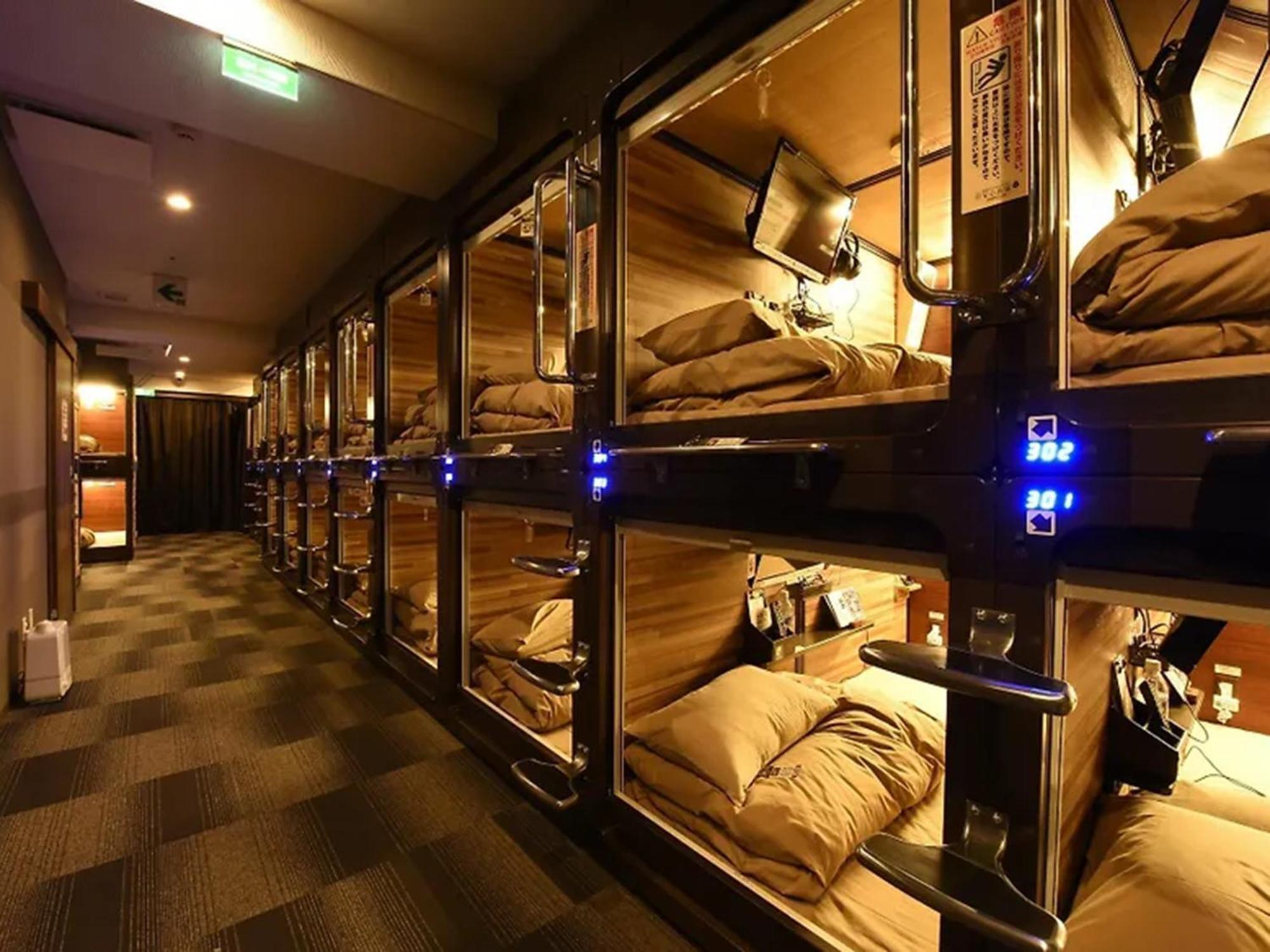Anshin Oyado Nagoya Hotel Ngoại thất bức ảnh