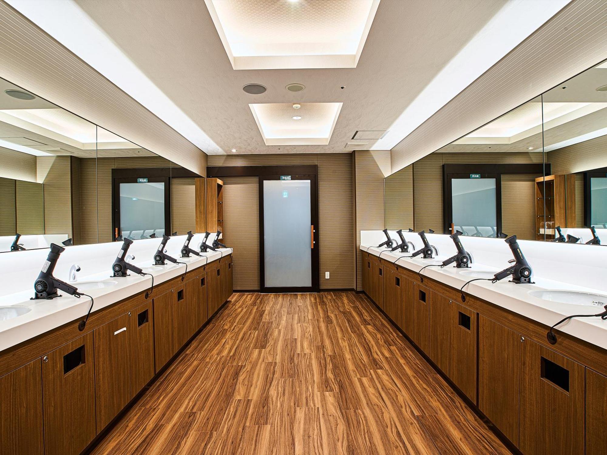 Anshin Oyado Nagoya Hotel Ngoại thất bức ảnh