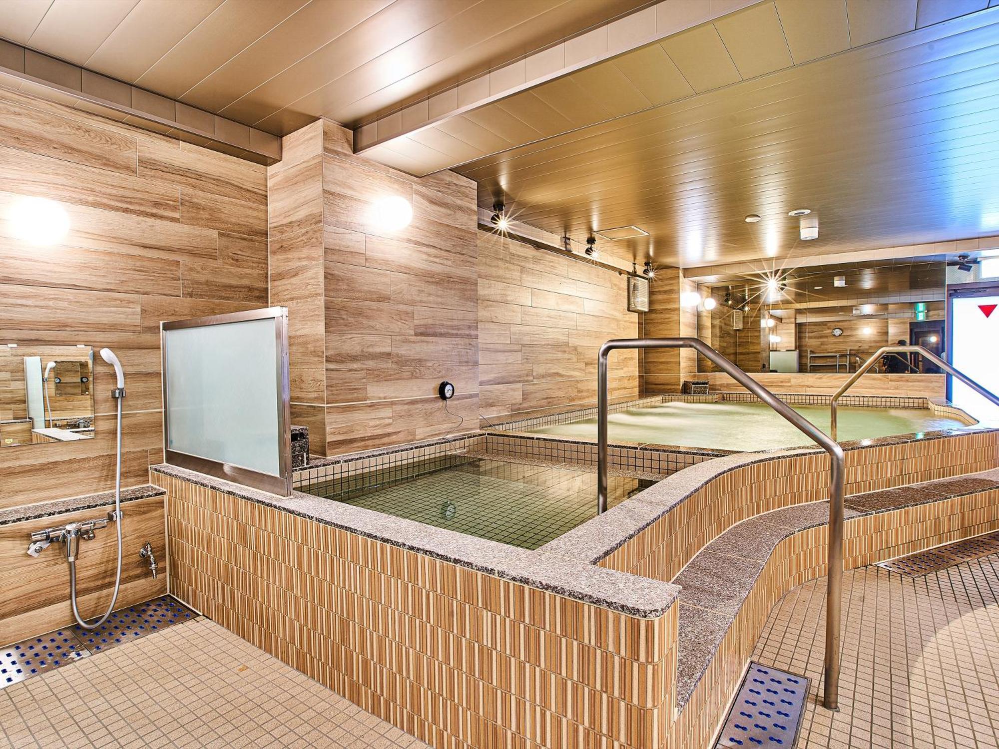 Anshin Oyado Nagoya Hotel Ngoại thất bức ảnh