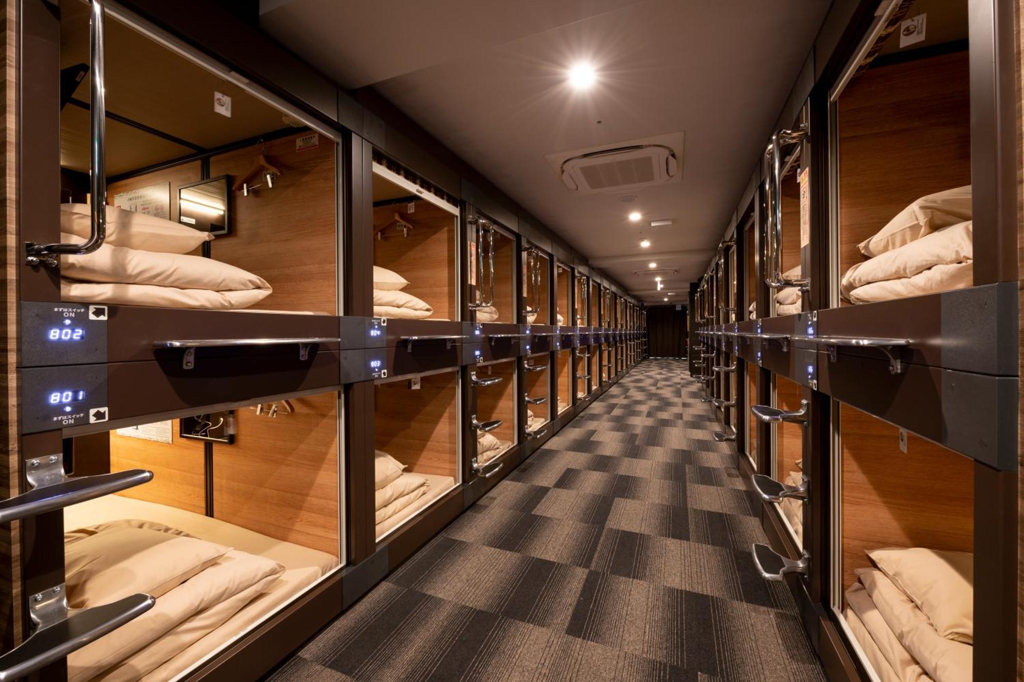 Anshin Oyado Nagoya Hotel Ngoại thất bức ảnh