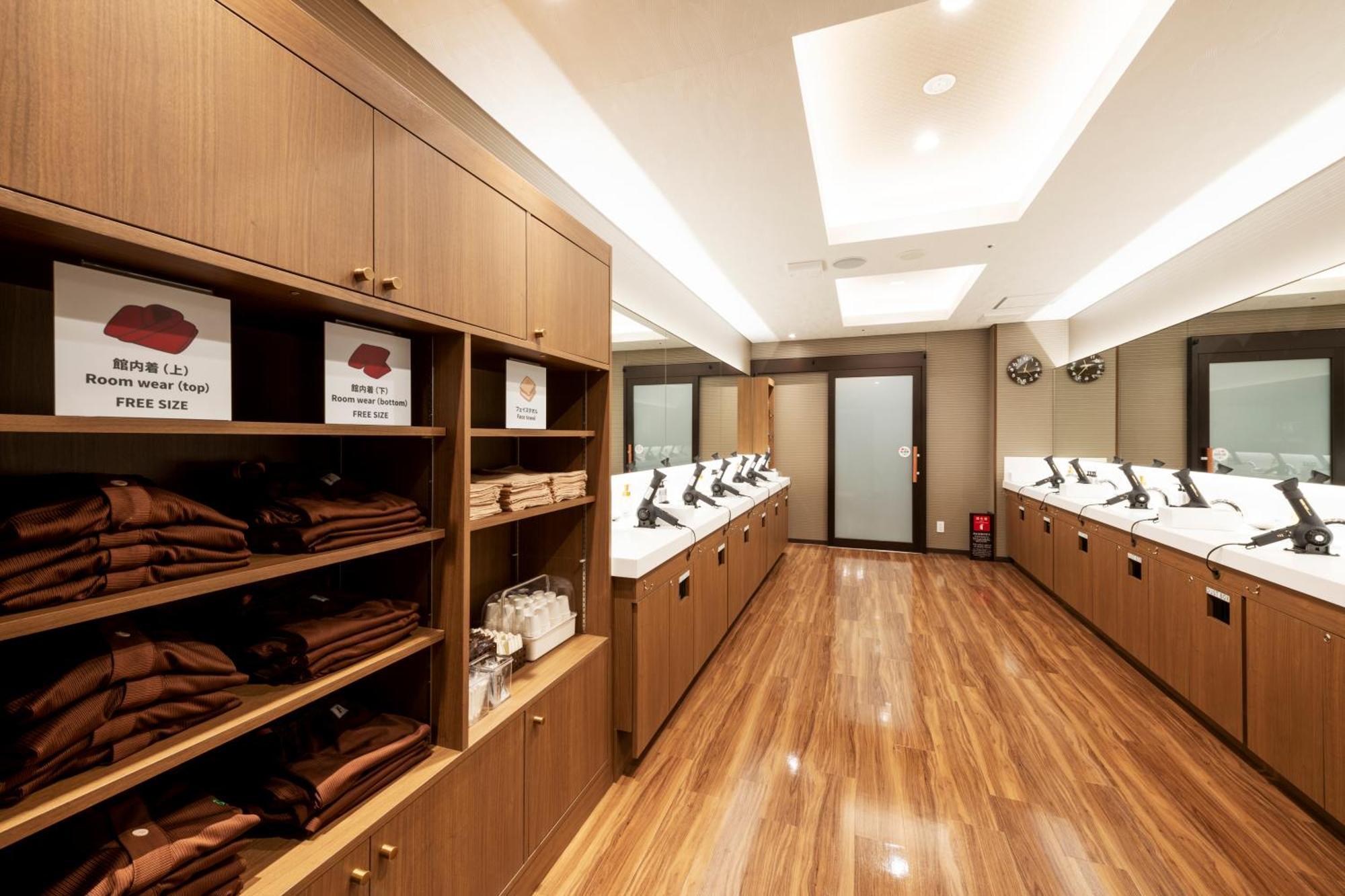 Anshin Oyado Nagoya Hotel Ngoại thất bức ảnh