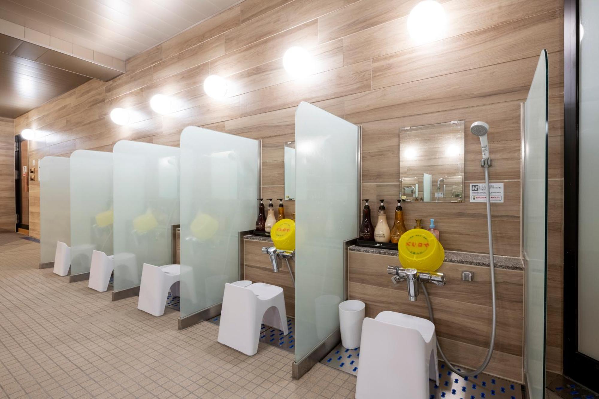 Anshin Oyado Nagoya Hotel Ngoại thất bức ảnh