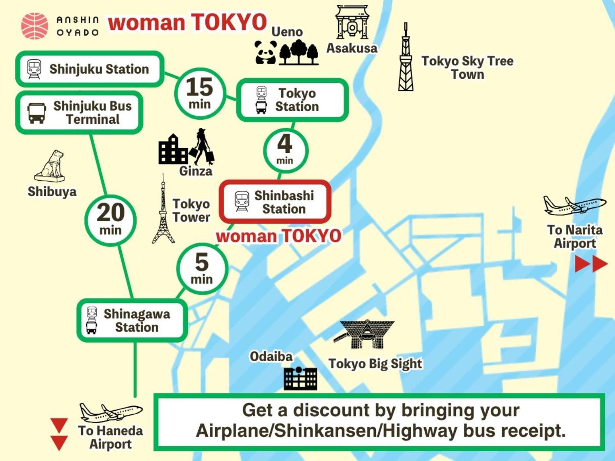 Anshin Oyado Nagoya Hotel Ngoại thất bức ảnh