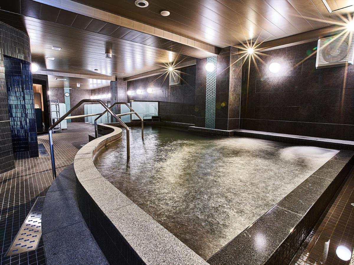 Anshin Oyado Nagoya Hotel Ngoại thất bức ảnh