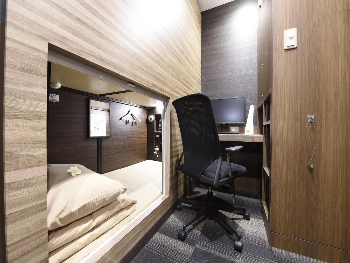 Anshin Oyado Nagoya Hotel Ngoại thất bức ảnh